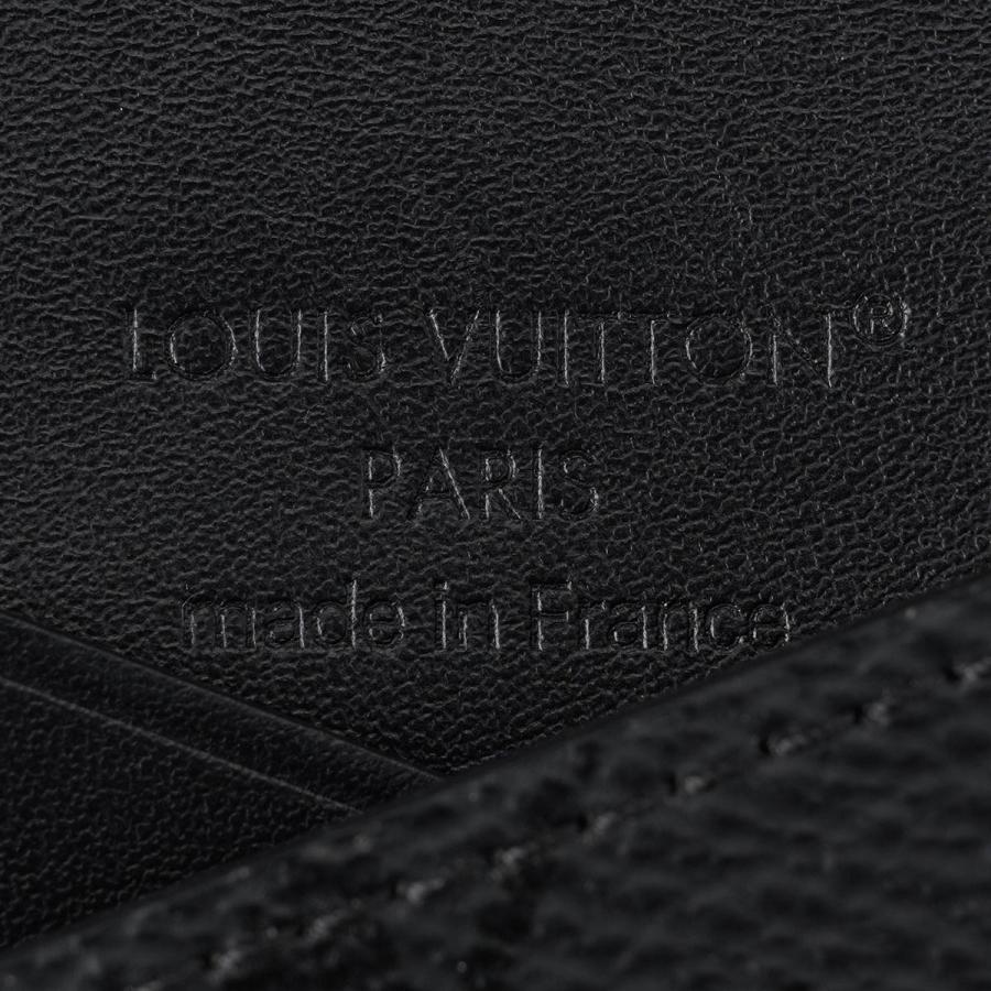 並行輸入 ルイヴィトン カードケース モノグラム ミッドナイト PORTE CARTES SLIM M26733 | LOUIS VUITTON | 08
