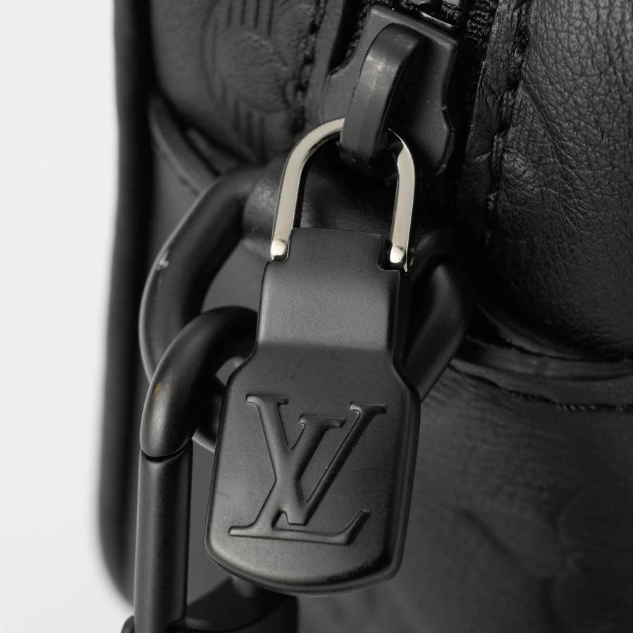 並行輸入 ルイヴィトン ショルダーバッグ Louis Vuitton モノグラム・シャドウ トロカデロ・ウェアラブル ウォレット M26737 メンズ ブラック 黒 | LOUIS VUITTON | 06