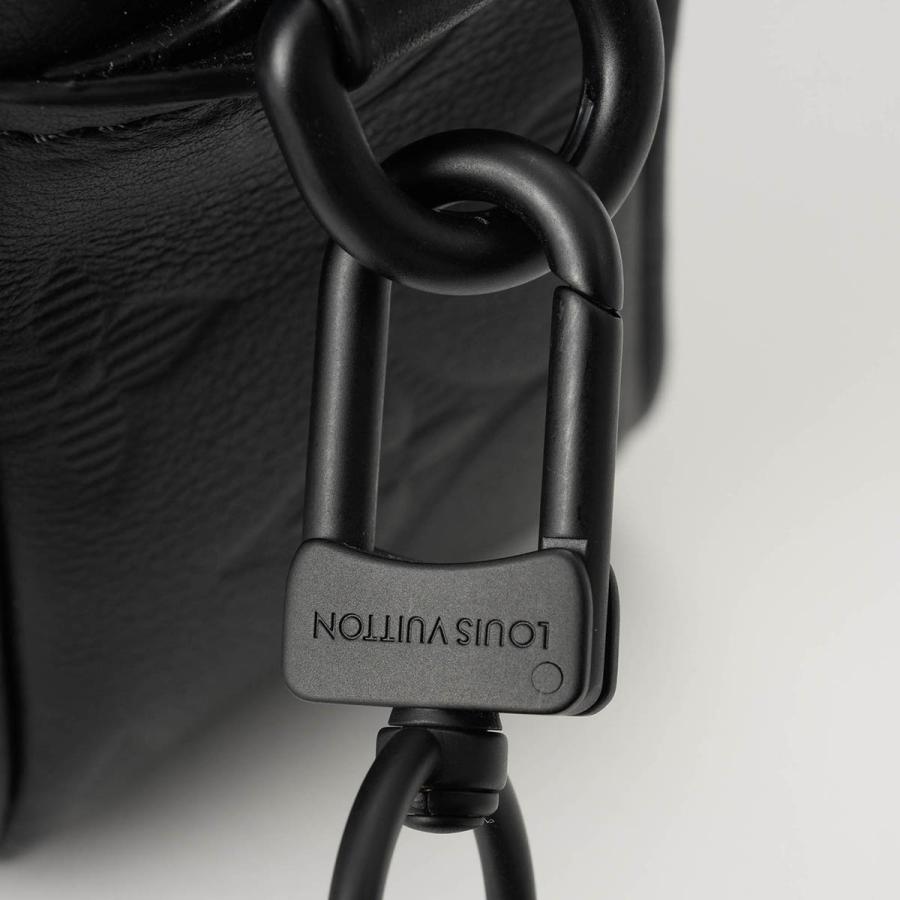 並行輸入 ルイヴィトン ショルダーバッグ Louis Vuitton モノグラム・シャドウ トロカデロ・ウェアラブル ウォレット M26737 メンズ ブラック 黒 | LOUIS VUITTON | 07