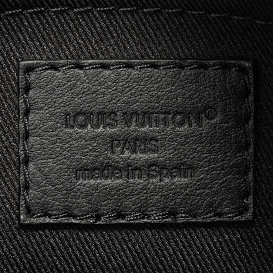 並行輸入 ルイヴィトン ショルダーバッグ Louis Vuitton モノグラム・シャドウ トロカデロ・ウェアラブル ウォレット M26737 メンズ ブラック 黒 | LOUIS VUITTON | 08