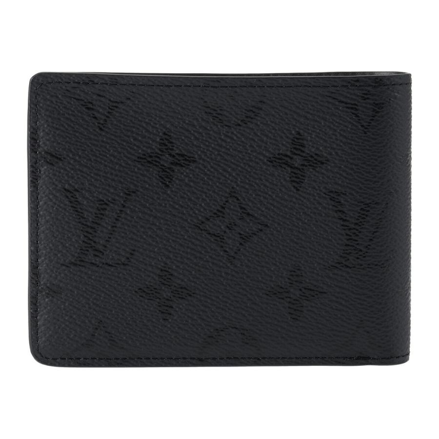 並行輸入 ルイヴィトン 2つ折り財布 モノグラム ミッドナイト PORTEFEUILLE MULTIPLE M26744 | LOUIS VUITTON | 01