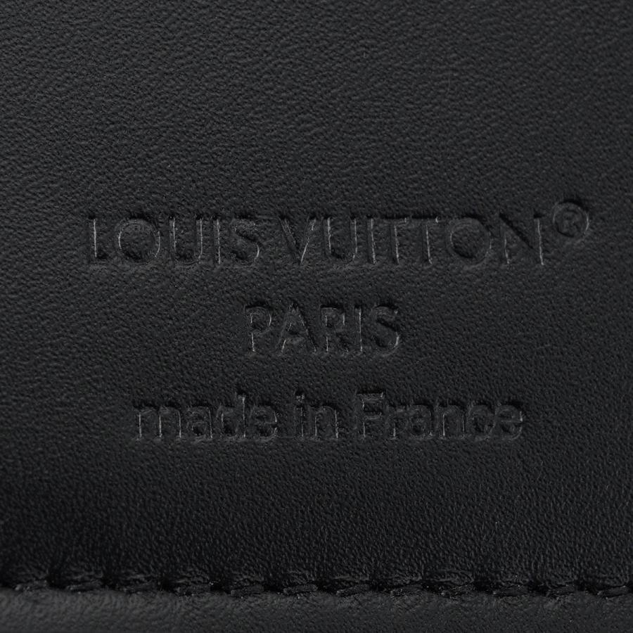 並行輸入 ルイヴィトン 2つ折り財布 モノグラム ミッドナイト PORTEFEUILLE MULTIPLE M26744 | LOUIS VUITTON | 08