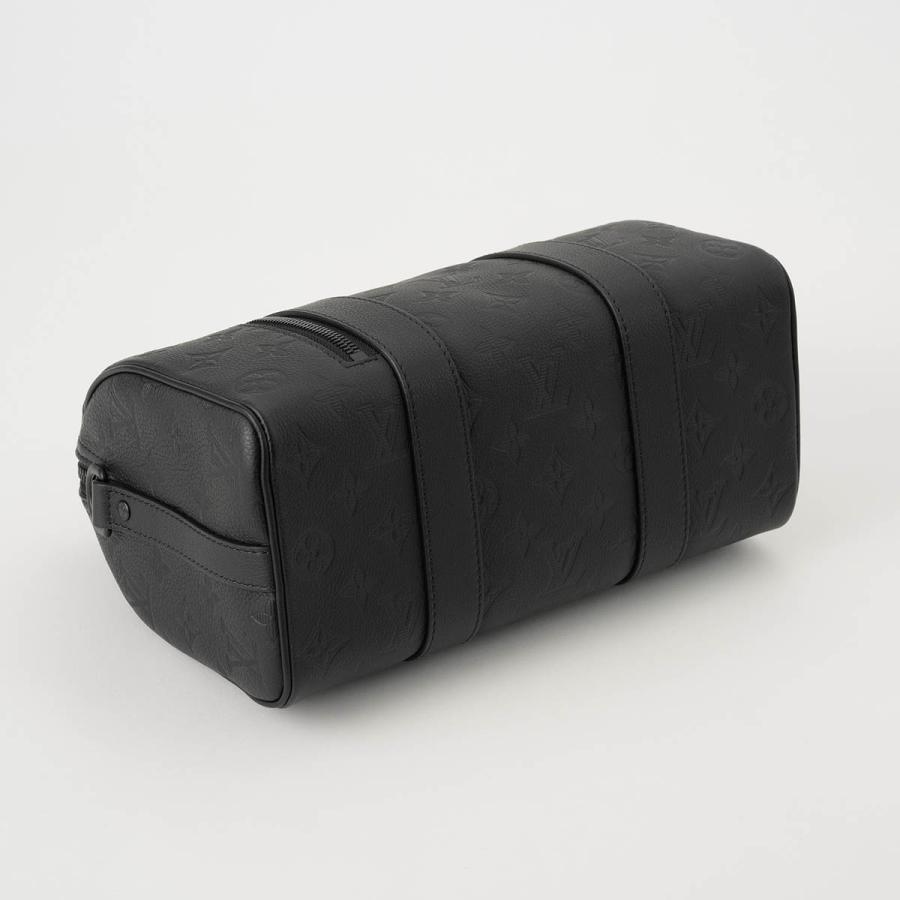 並行輸入 ルイヴィトン ショルダーバッグ Louis Vuitton モノグラム・シャドウ シティ・キーポル M26750 メンズ ブラック 黒 | LOUIS VUITTON | 02