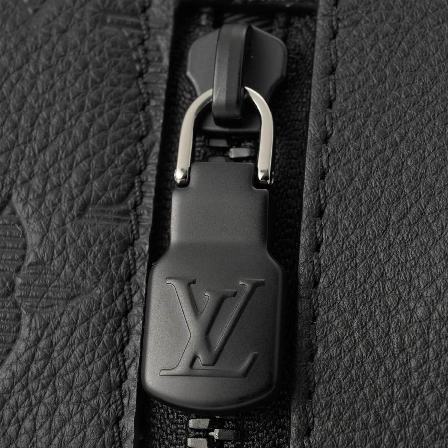 並行輸入 ルイヴィトン ショルダーバッグ Louis Vuitton モノグラム・シャドウ シティ・キーポル M26750 メンズ ブラック 黒 | LOUIS VUITTON | 06