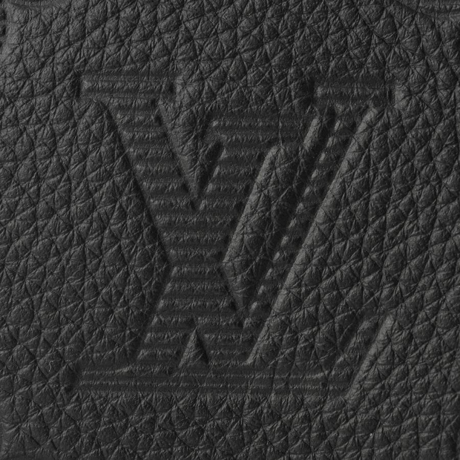 並行輸入 ルイヴィトン ショルダーバッグ Louis Vuitton モノグラム・シャドウ シティ・キーポル M26750 メンズ ブラック 黒 | LOUIS VUITTON | 07