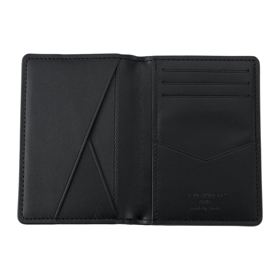 並行輸入 ルイヴィトン カードケース モノグラム ミッドナイト ORGANIZER DE POCHE M26775 | LOUIS VUITTON | 03