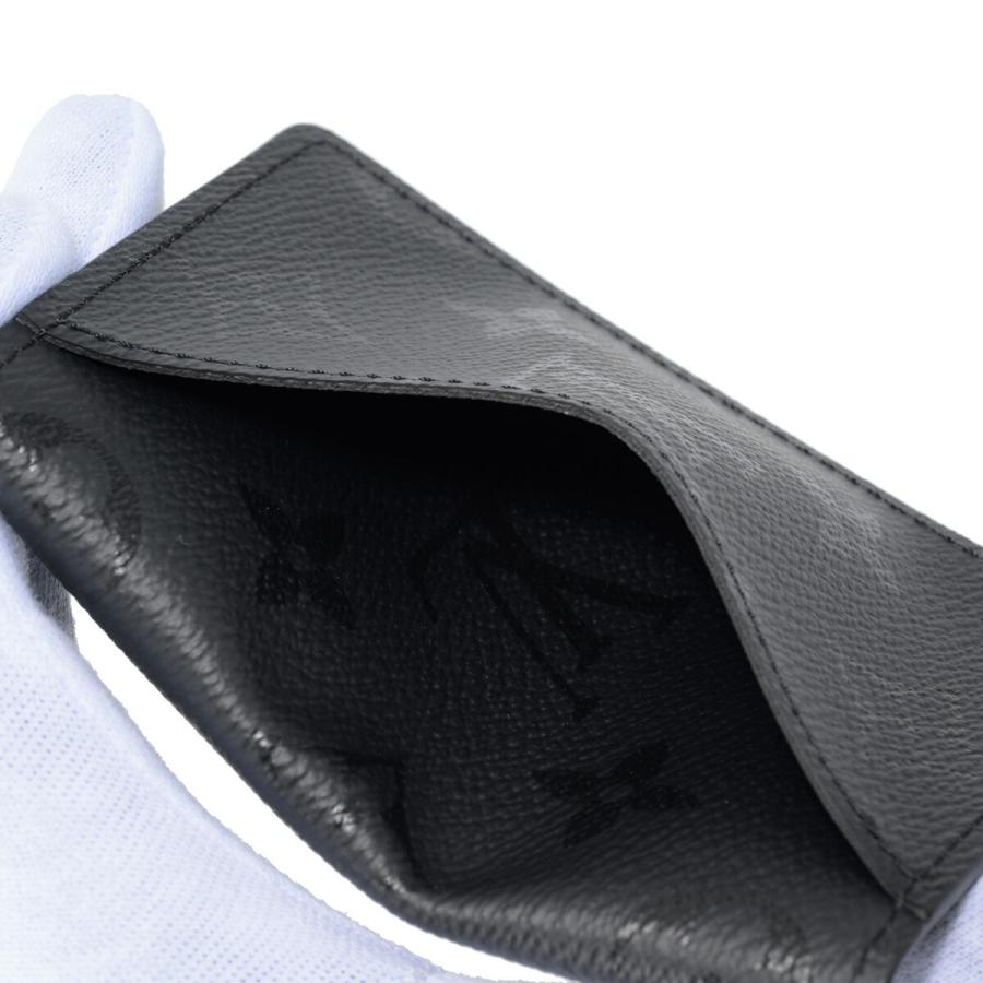 並行輸入 ルイヴィトン カードケース モノグラム ミッドナイト ORGANIZER DE POCHE M26775 | LOUIS VUITTON | 06