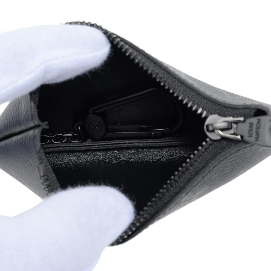 並行輸入 ルイヴィトン キーケース モノグラム ミッドナイト POCHETTE CLES M26776 | LOUIS VUITTON | 04