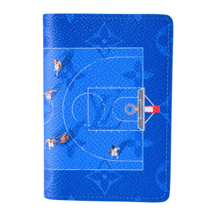 並行輸入 ルイヴィトン カードケース モノグラム バスケットボール オーガナイザー・ドゥポッシュ M26798 | LOUIS VUITTON