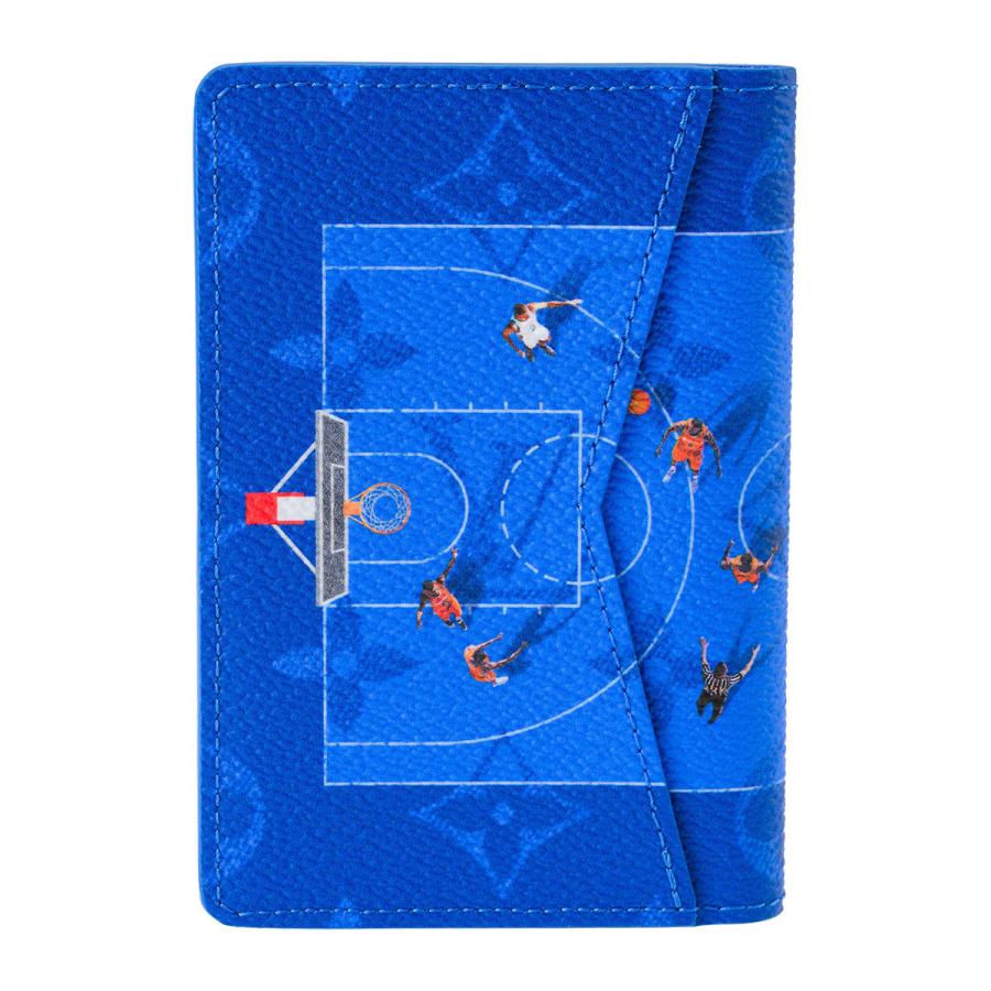 並行輸入 ルイヴィトン カードケース モノグラム バスケットボール オーガナイザー・ドゥポッシュ M26798 | LOUIS VUITTON | 01