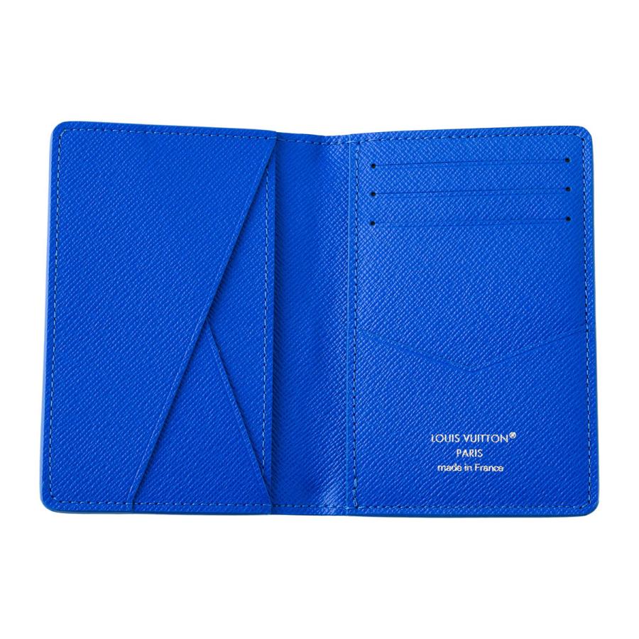 並行輸入 ルイヴィトン カードケース モノグラム バスケットボール オーガナイザー・ドゥポッシュ M26798 | LOUIS VUITTON | 04