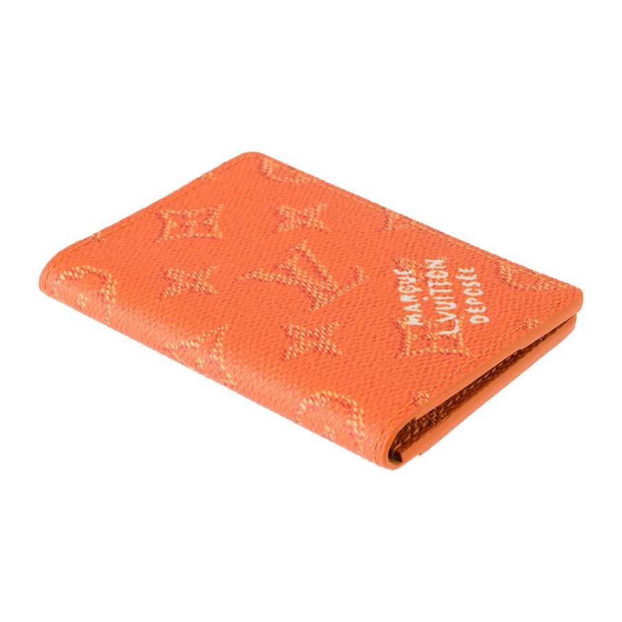 並行輸入 ルイヴィトン カードケース モノグラム・ヘリテージ オーガナイザー・ドゥポッシュ M26840 | LOUIS VUITTON | 02