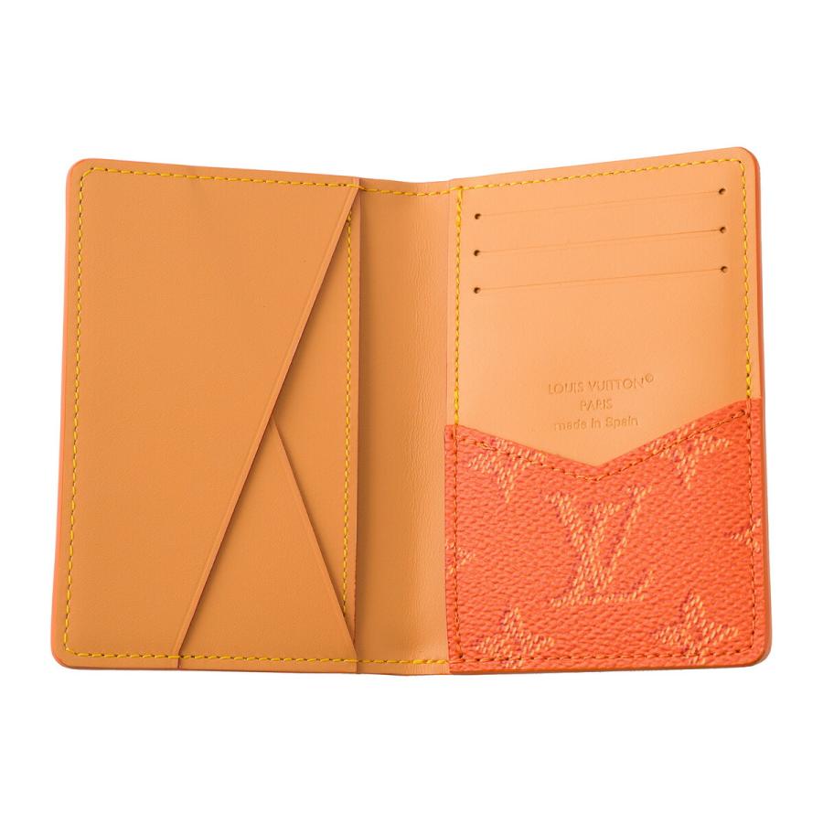 並行輸入 ルイヴィトン カードケース モノグラム・ヘリテージ オーガナイザー・ドゥポッシュ M26840 | LOUIS VUITTON | 04