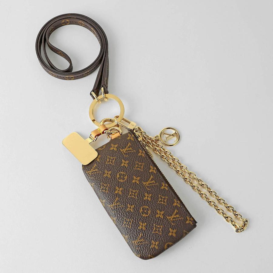 並行輸入 ルイヴィトン スマートフォンホルダー モノグラム フォン ホルダー M26898 | LOUIS VUITTON | 01