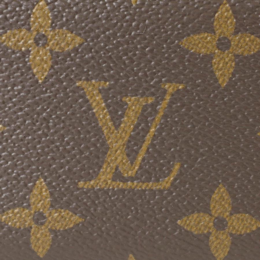 並行輸入 ルイヴィトン カードケース Louis Vuitton モノグラム ポルト カルト・スリム M26900レディース ブラウン 茶 ブルー系 | LOUIS VUITTON | 07