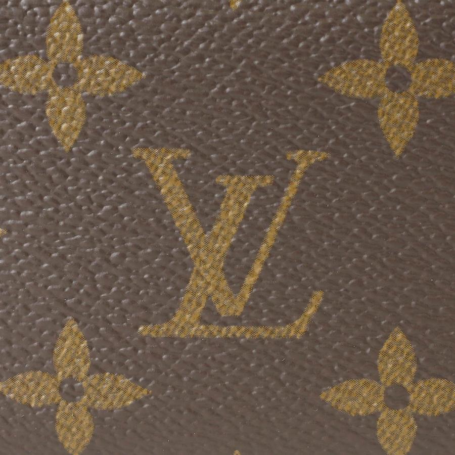 並行輸入 ルイヴィトン カードケース Louis Vuitton モノグラム ポルト カルト・スリム M26901レディース ブラウン 茶 ピンク系 | LOUIS VUITTON | 07