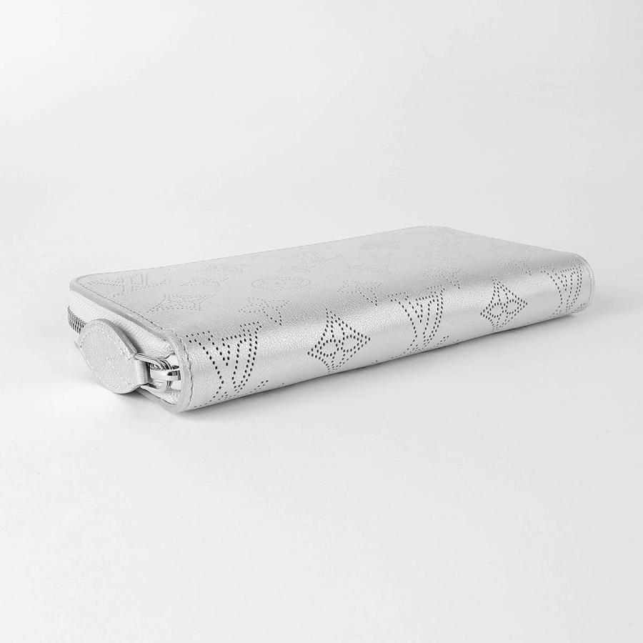 並行輸入 ルイヴィトン 長財布(ラウンドファスナー) マヒナ ジッピー・ウォレット M26940 | LOUIS VUITTON | 02