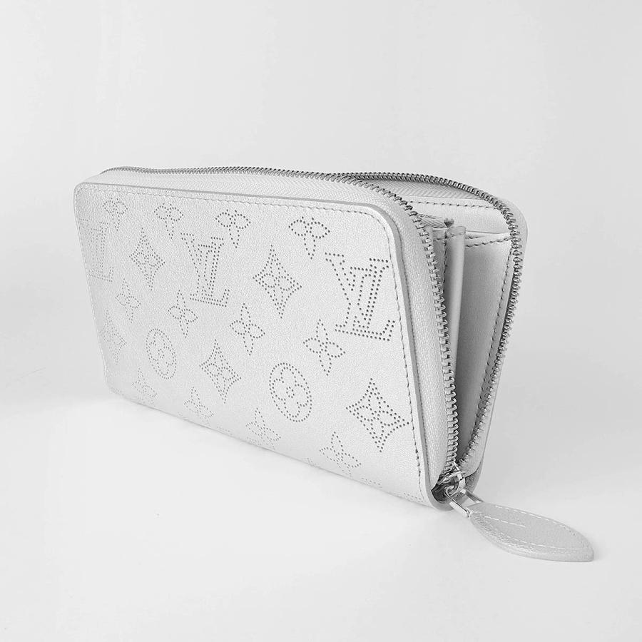 並行輸入 ルイヴィトン 長財布(ラウンドファスナー) マヒナ ジッピー・ウォレット M26940 | LOUIS VUITTON | 03