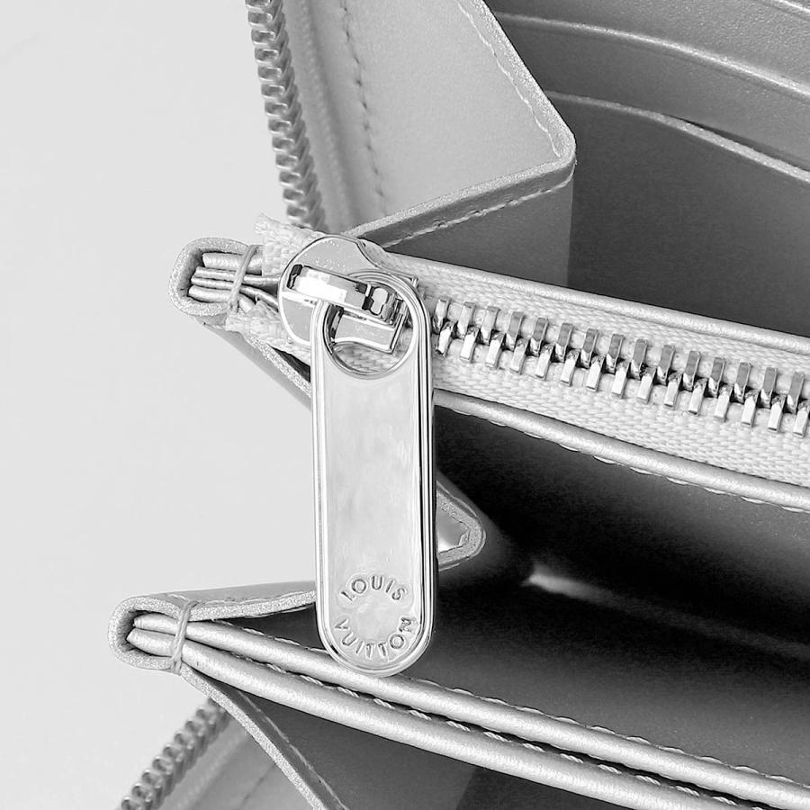 並行輸入 ルイヴィトン 長財布(ラウンドファスナー) マヒナ ジッピー・ウォレット M26940 | LOUIS VUITTON | 07