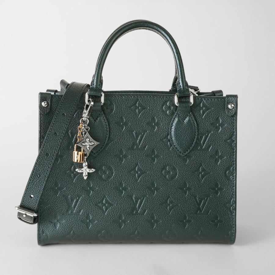並行輸入 ルイヴィトン ハンドバッグ モノグラム アンプラント オンザゴー PM M27042 | LOUIS VUITTON