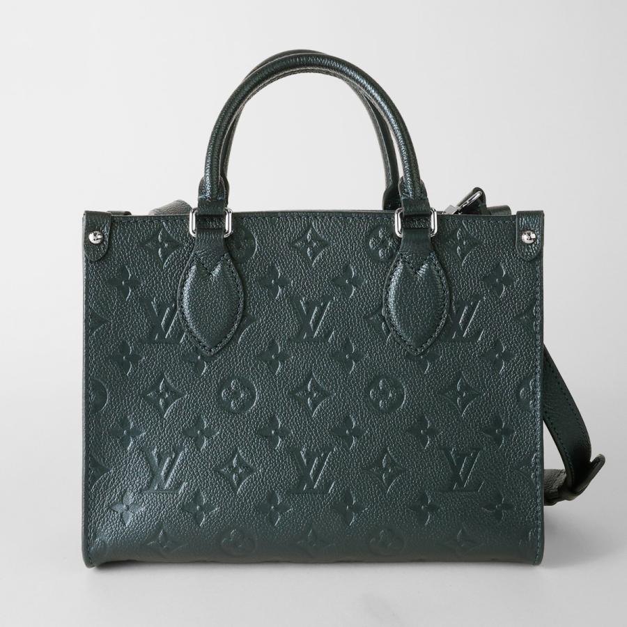 並行輸入 ルイヴィトン ハンドバッグ モノグラム アンプラント オンザゴー PM M27042 | LOUIS VUITTON | 01