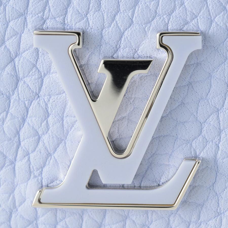 並行輸入 ルイヴィトン 2つ折り財布 トリヨン CAPUCINES TINY WALLET M27044 | LOUIS VUITTON | 07