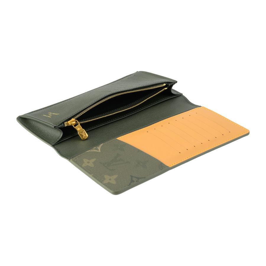 並行輸入 ルイヴィトン 長財布 モノグラム サープラス PORTEFEUILLE BRAZZA M27055 | LOUIS VUITTON | 04