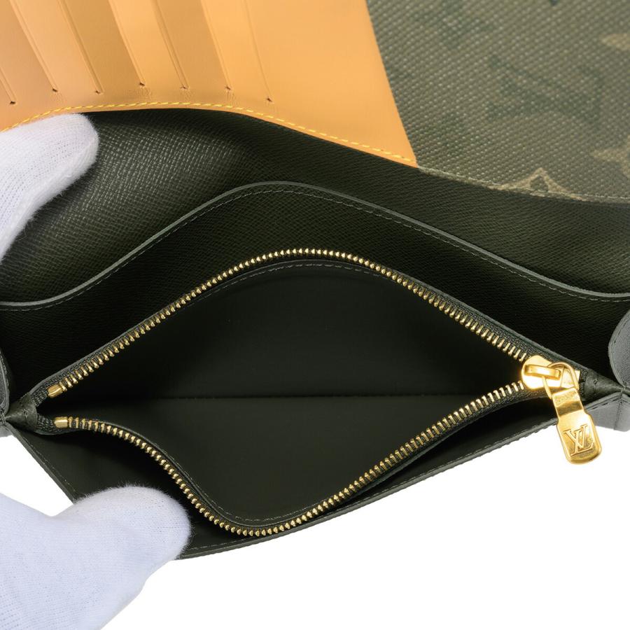 並行輸入 ルイヴィトン 長財布 モノグラム サープラス PORTEFEUILLE BRAZZA M27055 | LOUIS VUITTON | 05