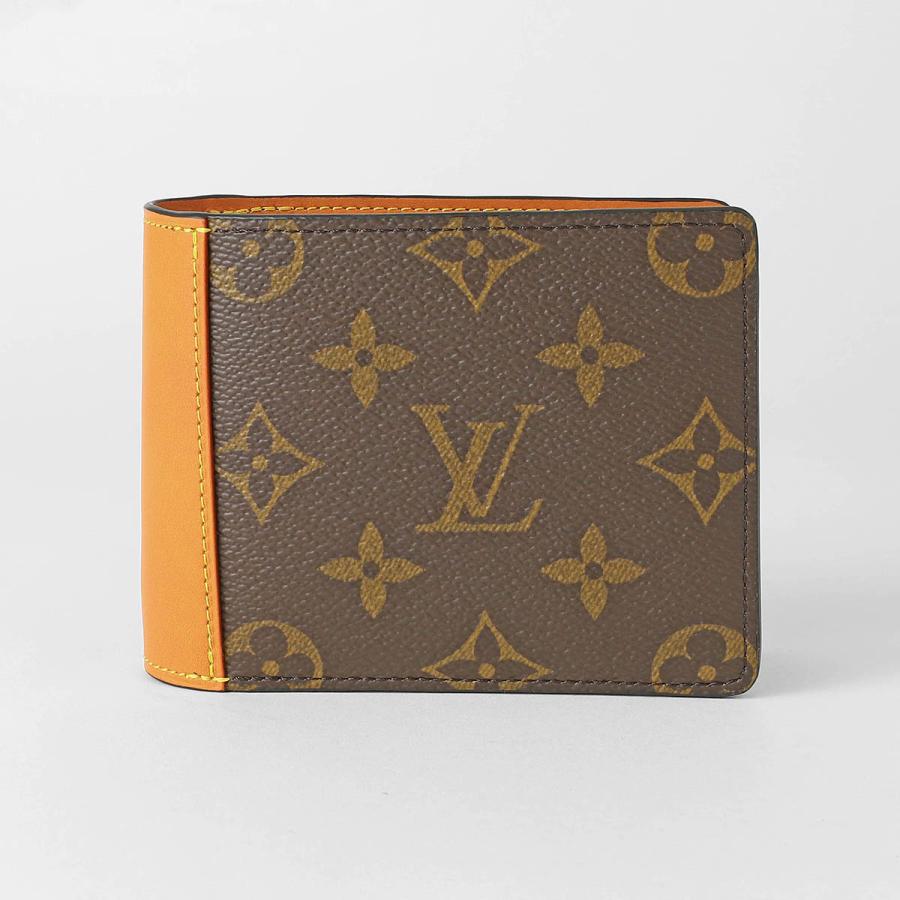 並行輸入 ルイヴィトン 2つ折り財布 モノグラム ポルトフォイユ・ミュルティプル M27088 | LOUIS VUITTON