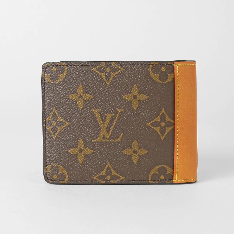 並行輸入 ルイヴィトン 2つ折り財布 モノグラム ポルトフォイユ・ミュルティプル M27088 | LOUIS VUITTON | 01