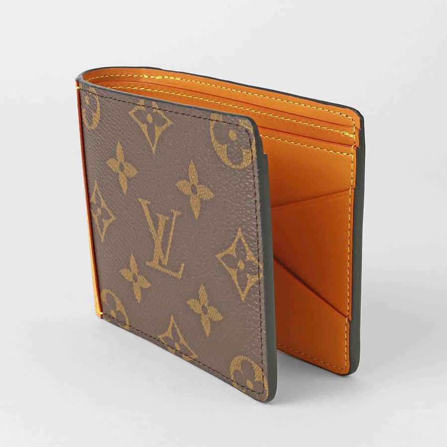 並行輸入 ルイヴィトン 2つ折り財布 モノグラム ポルトフォイユ・ミュルティプル M27088 | LOUIS VUITTON | 03
