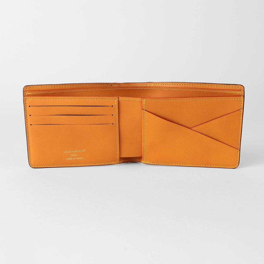 並行輸入 ルイヴィトン 2つ折り財布 モノグラム ポルトフォイユ・ミュルティプル M27088 | LOUIS VUITTON | 04