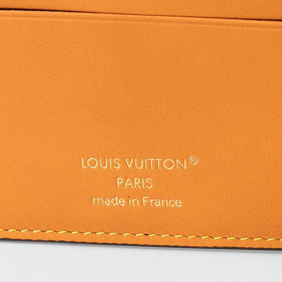 並行輸入 ルイヴィトン 2つ折り財布 モノグラム ポルトフォイユ・ミュルティプル M27088 | LOUIS VUITTON | 06