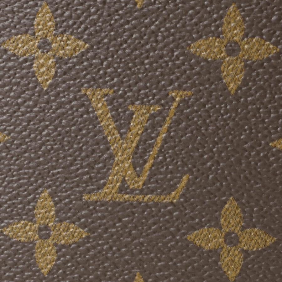 並行輸入 ルイヴィトン 2つ折り財布 モノグラム ポルトフォイユ・ミュルティプル M27088 | LOUIS VUITTON | 07