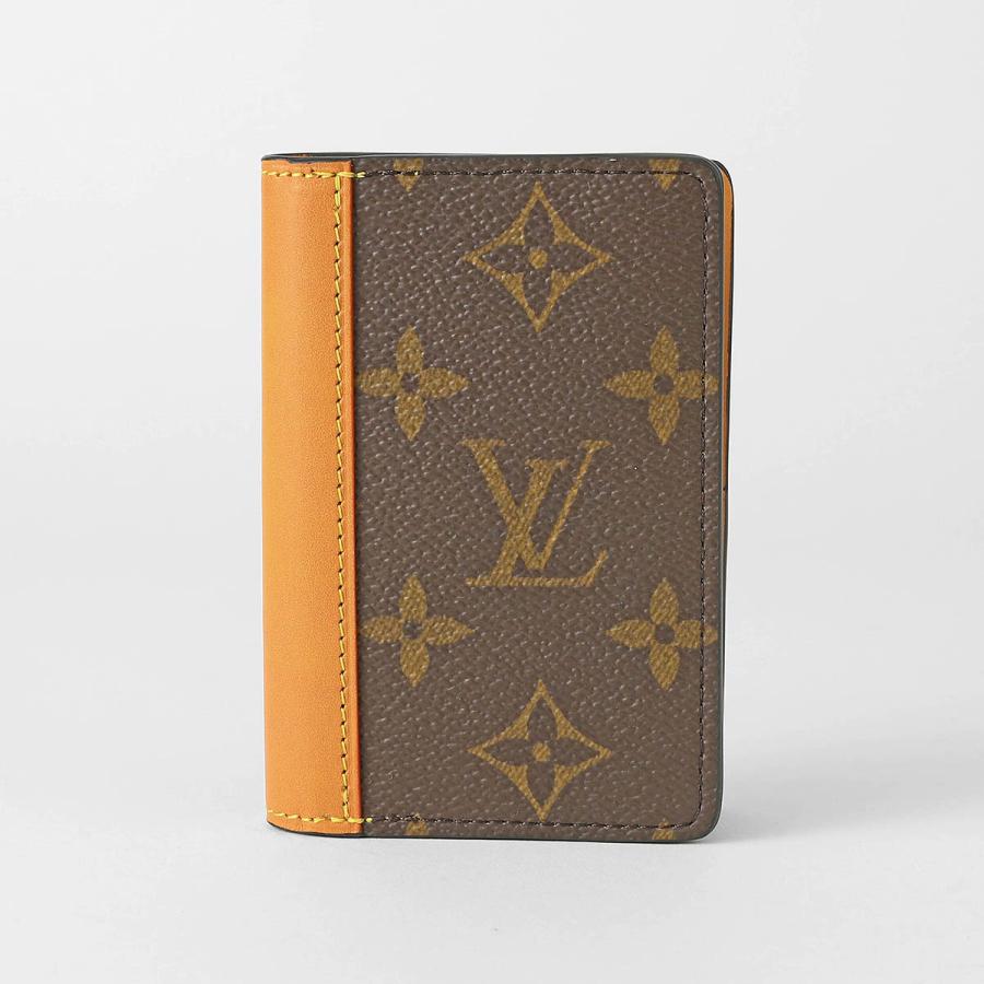 並行輸入 ルイヴィトン カードケース モノグラム オーガナイザー・ドゥ ポッシュ M27089 | LOUIS VUITTON