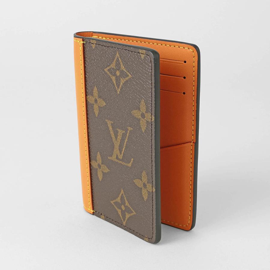 並行輸入 ルイヴィトン カードケース モノグラム オーガナイザー・ドゥ ポッシュ M27089 | LOUIS VUITTON | 03