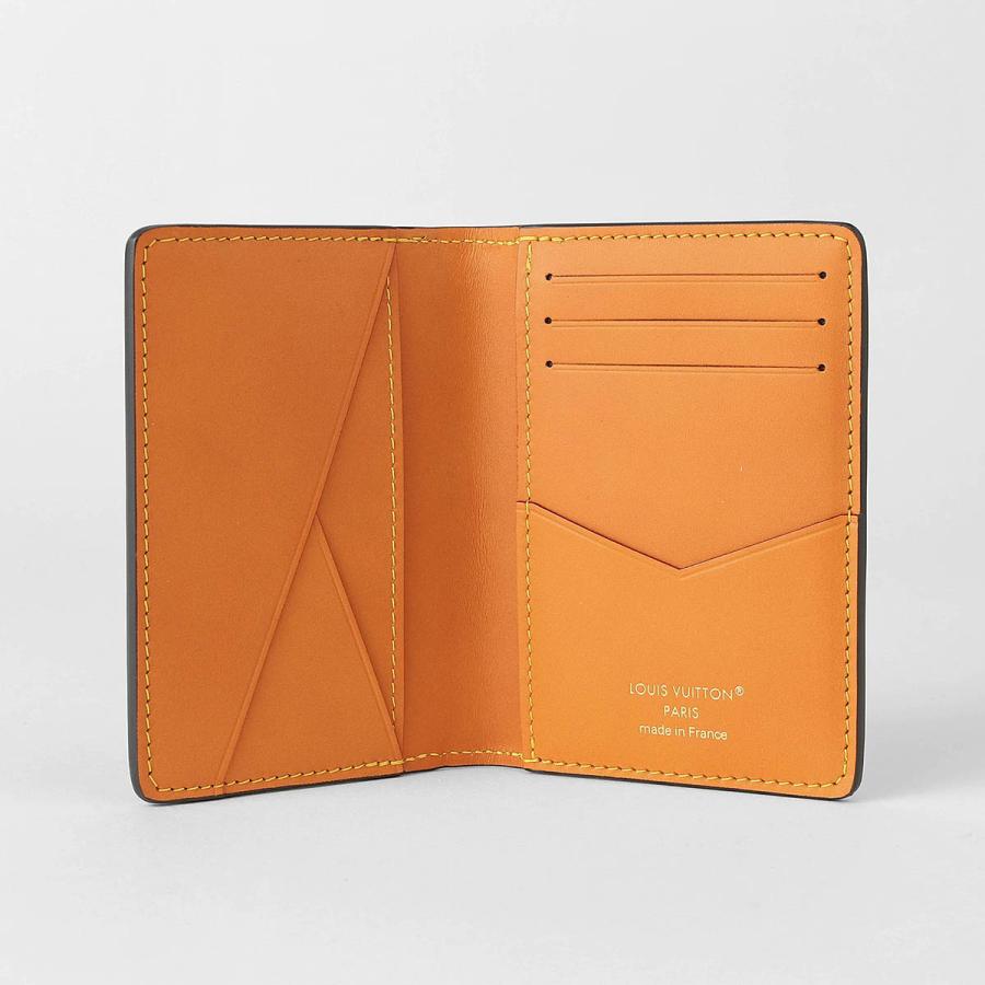 並行輸入 ルイヴィトン カードケース モノグラム オーガナイザー・ドゥ ポッシュ M27089 | LOUIS VUITTON | 04