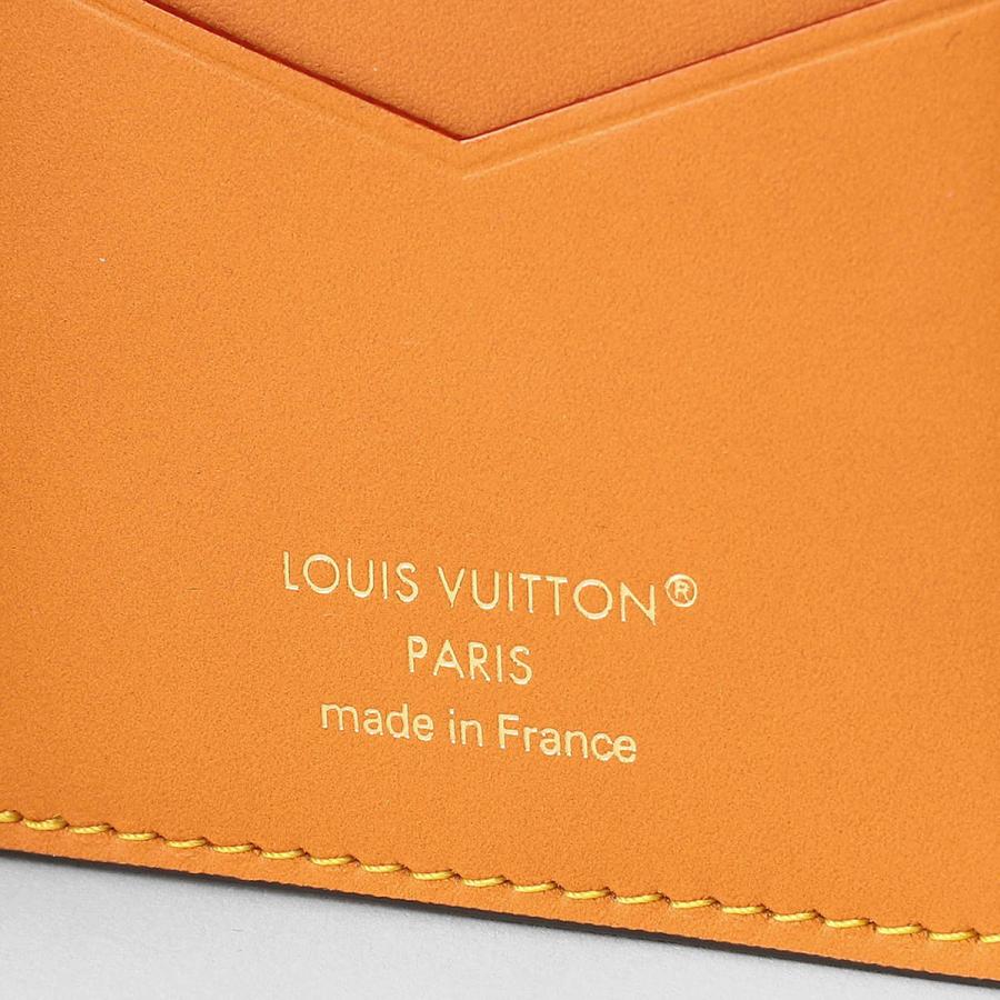 並行輸入 ルイヴィトン カードケース モノグラム オーガナイザー・ドゥ ポッシュ M27089 | LOUIS VUITTON | 05