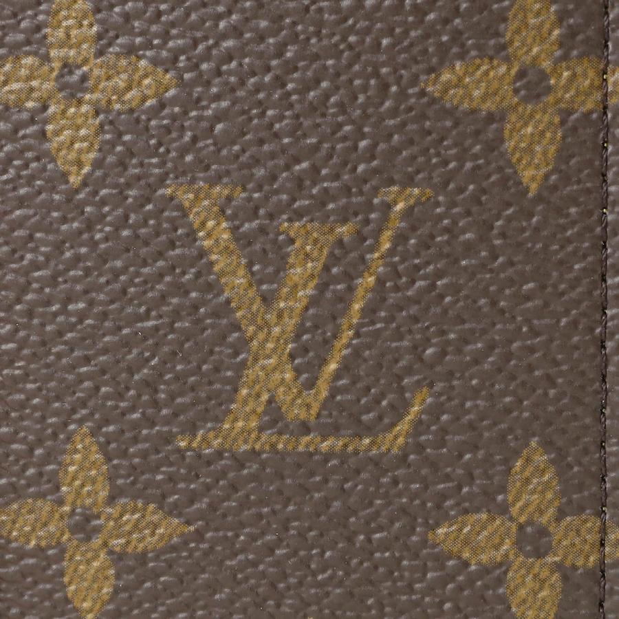 並行輸入 ルイヴィトン カードケース モノグラム オーガナイザー・ドゥ ポッシュ M27089 | LOUIS VUITTON | 06