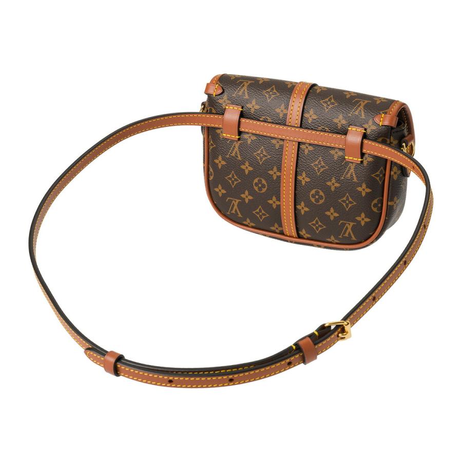 並行輸入 ルイヴィトン ウエストバッグ ボディバッグ モノグラム ソロ M27096 | LOUIS VUITTON | 05