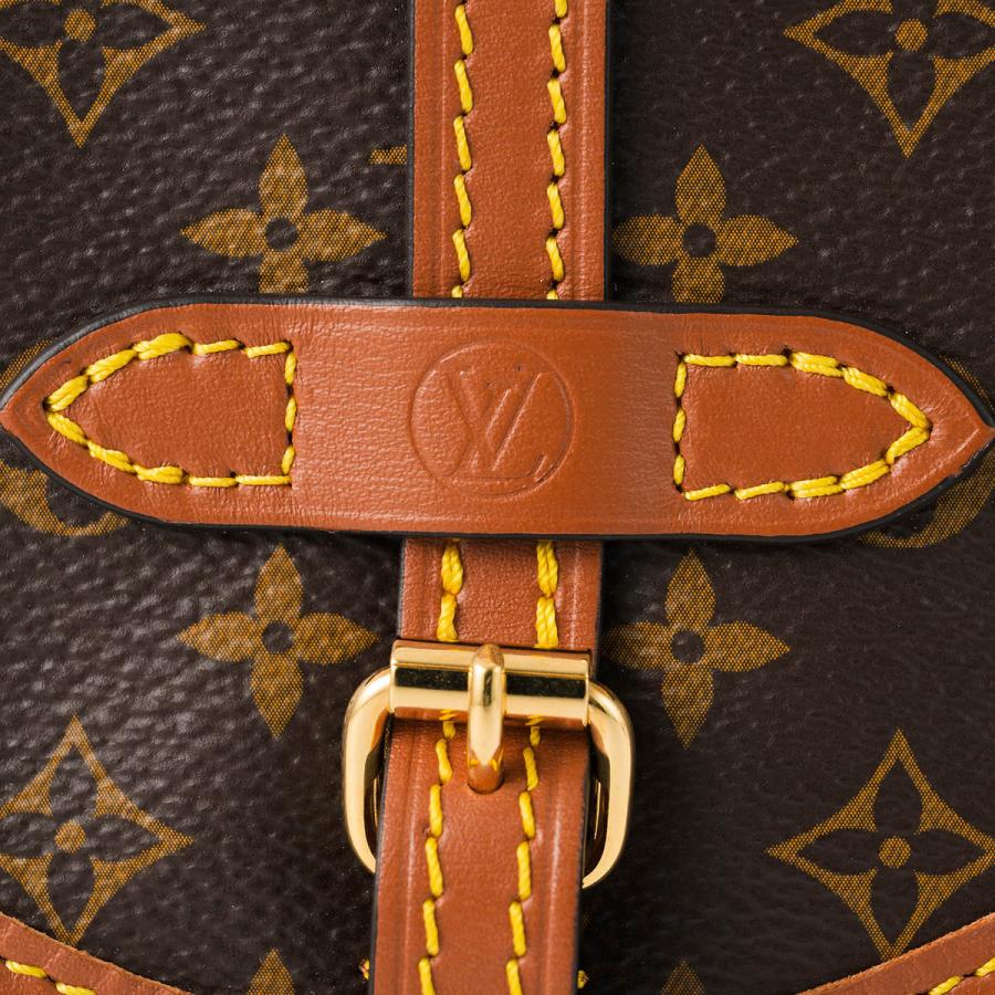 並行輸入 ルイヴィトン ウエストバッグ ボディバッグ モノグラム ソロ M27096 | LOUIS VUITTON | 06