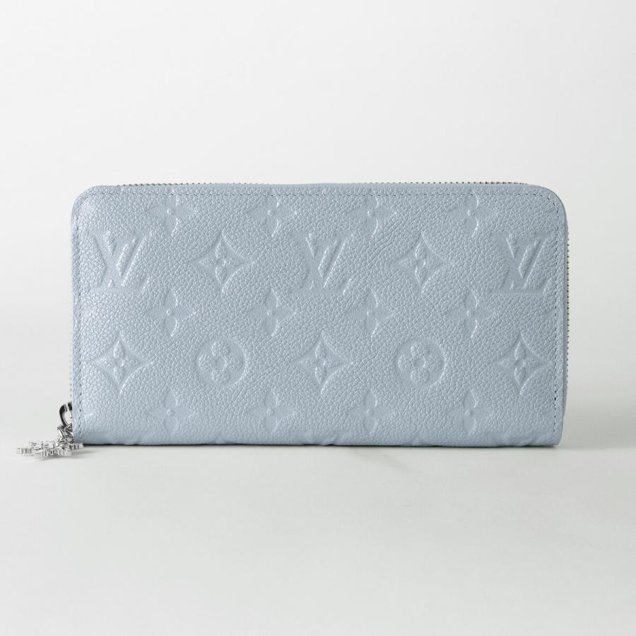 並行輸入 ルイヴィトン 長財布(ラウンドファスナー) モノグラム アンプラント ジッピーウォレット M27122 | LOUIS VUITTON