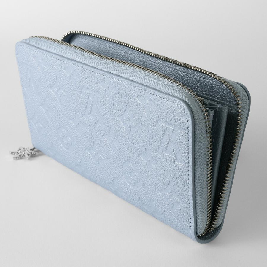 並行輸入 ルイヴィトン 長財布(ラウンドファスナー) モノグラム アンプラント ジッピーウォレット M27122 | LOUIS VUITTON | 03