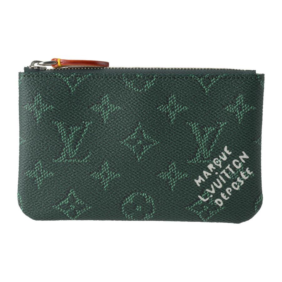 並行輸入 ルイヴィトン キーケース モノグラム・ヘリテージ POCHETTE CLES S M27141 | LOUIS VUITTON