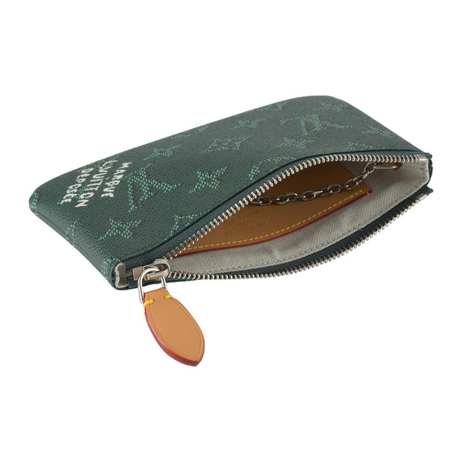 並行輸入 ルイヴィトン キーケース モノグラム・ヘリテージ POCHETTE CLES S M27141 | LOUIS VUITTON | 03