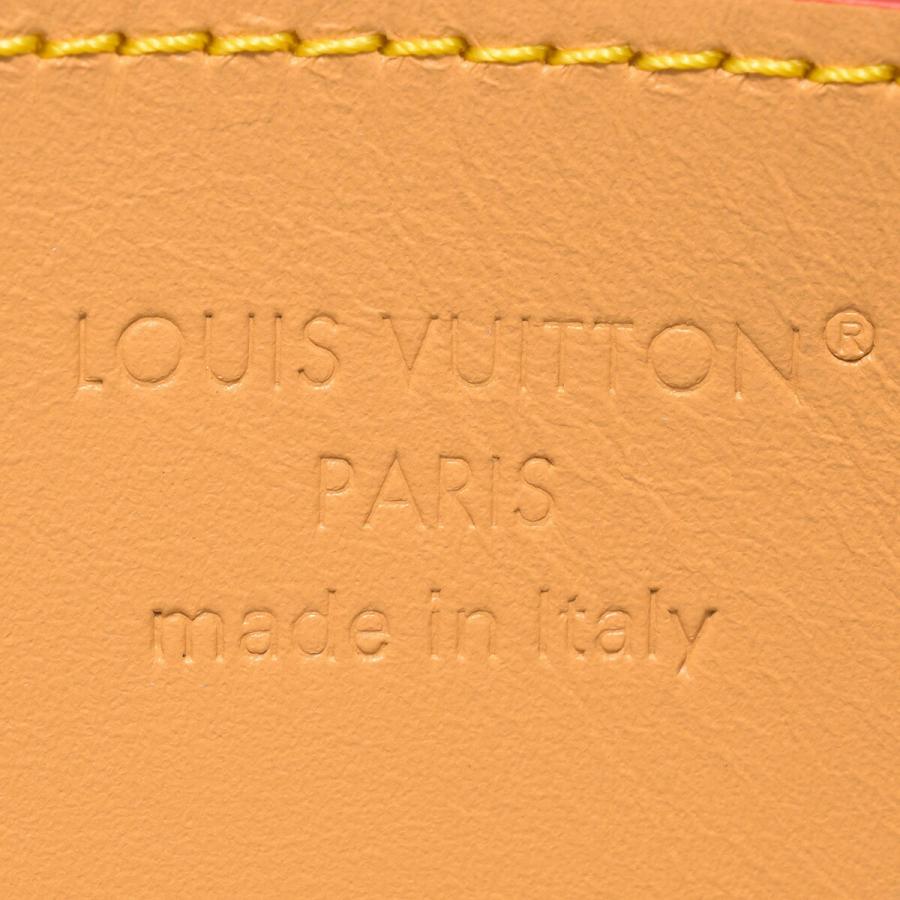 並行輸入 ルイヴィトン キーケース モノグラム・ヘリテージ POCHETTE CLES S M27141 | LOUIS VUITTON | 08