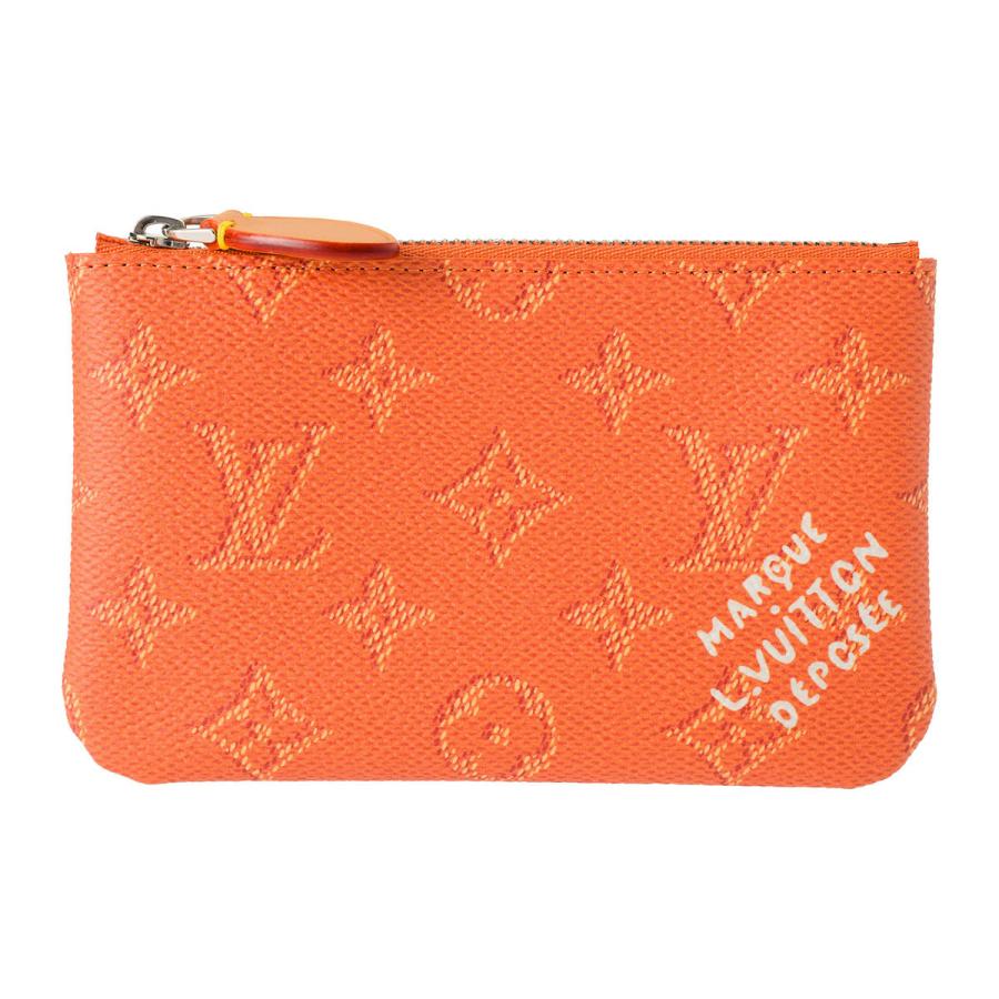 並行輸入 ルイヴィトン キーケース モノグラム・ヘリテージ カードキーケース ポシェット・クレ S M27142 | LOUIS VUITTON