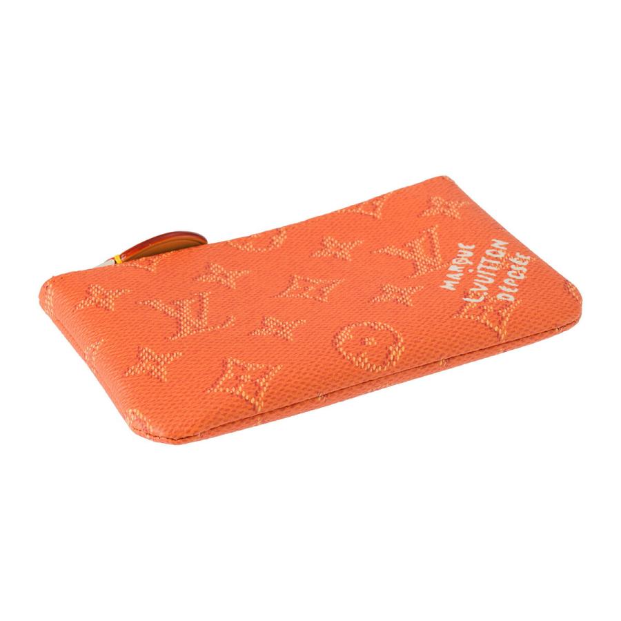 並行輸入 ルイヴィトン キーケース モノグラム・ヘリテージ カードキーケース ポシェット・クレ S M27142 | LOUIS VUITTON | 02