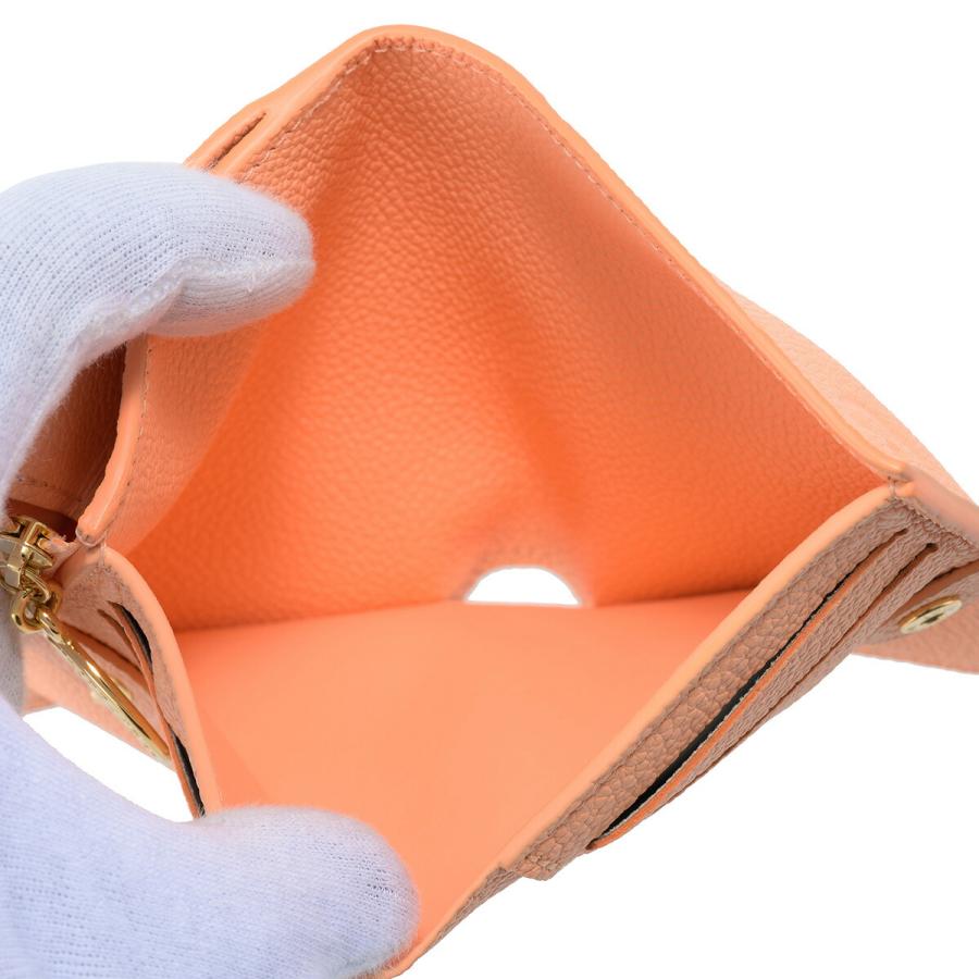 並行輸入 ルイヴィトン 2つ折り財布 モノグラム アンプラント RAINBOW PORTEFEUILLE LISA M27487 | LOUIS VUITTON | 05