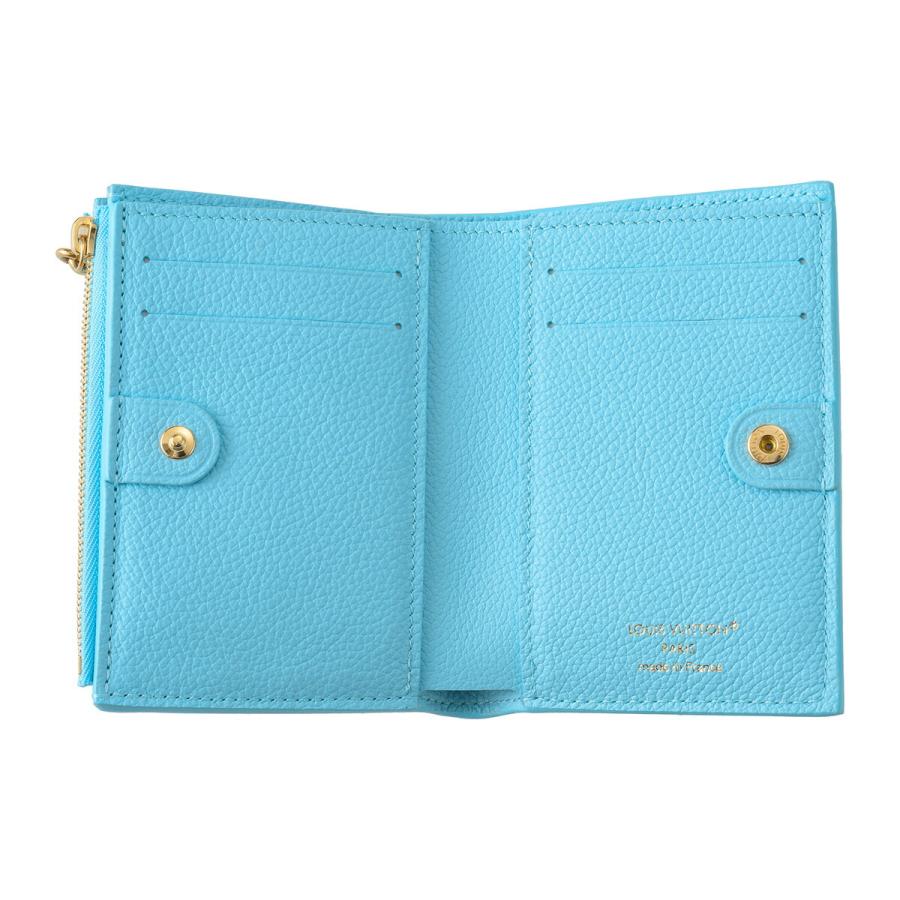 並行輸入 ルイヴィトン 2つ折り財布 モノグラム アンプラント RAINBOW PORTEFEUILLE LISA M27488 | LOUIS VUITTON | 03